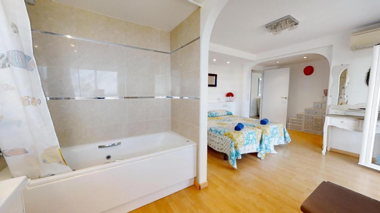Luxury Beachfront Appartement Benidorm