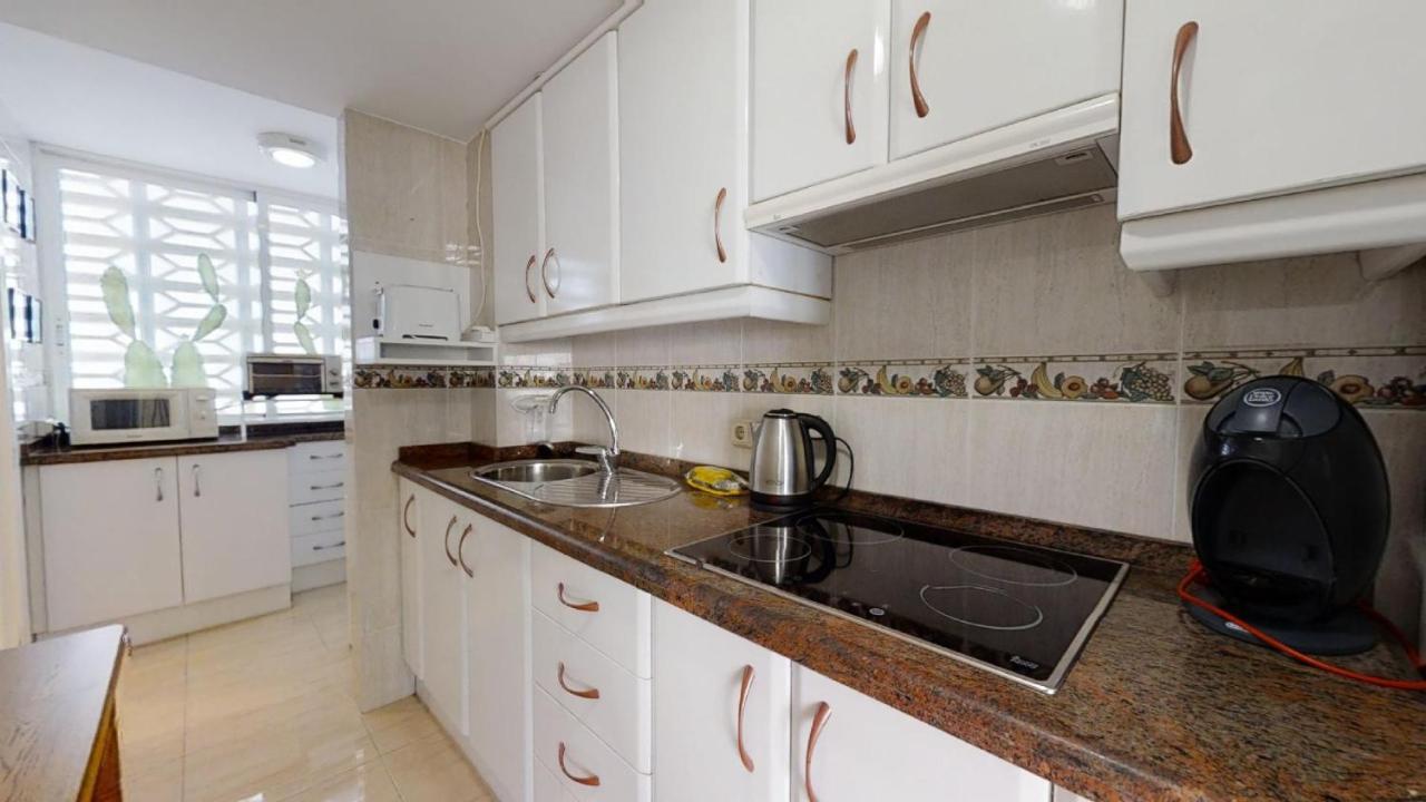 Appartement Luxury Beachfront Benidorm