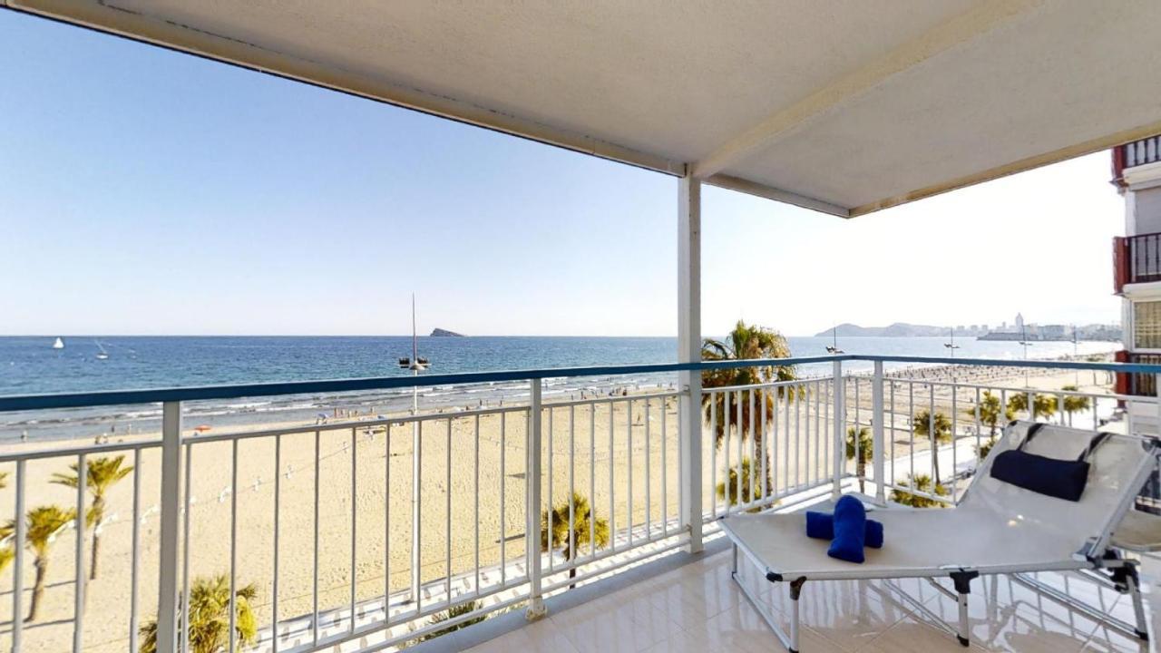 Luxury Beachfront Appartement Benidorm