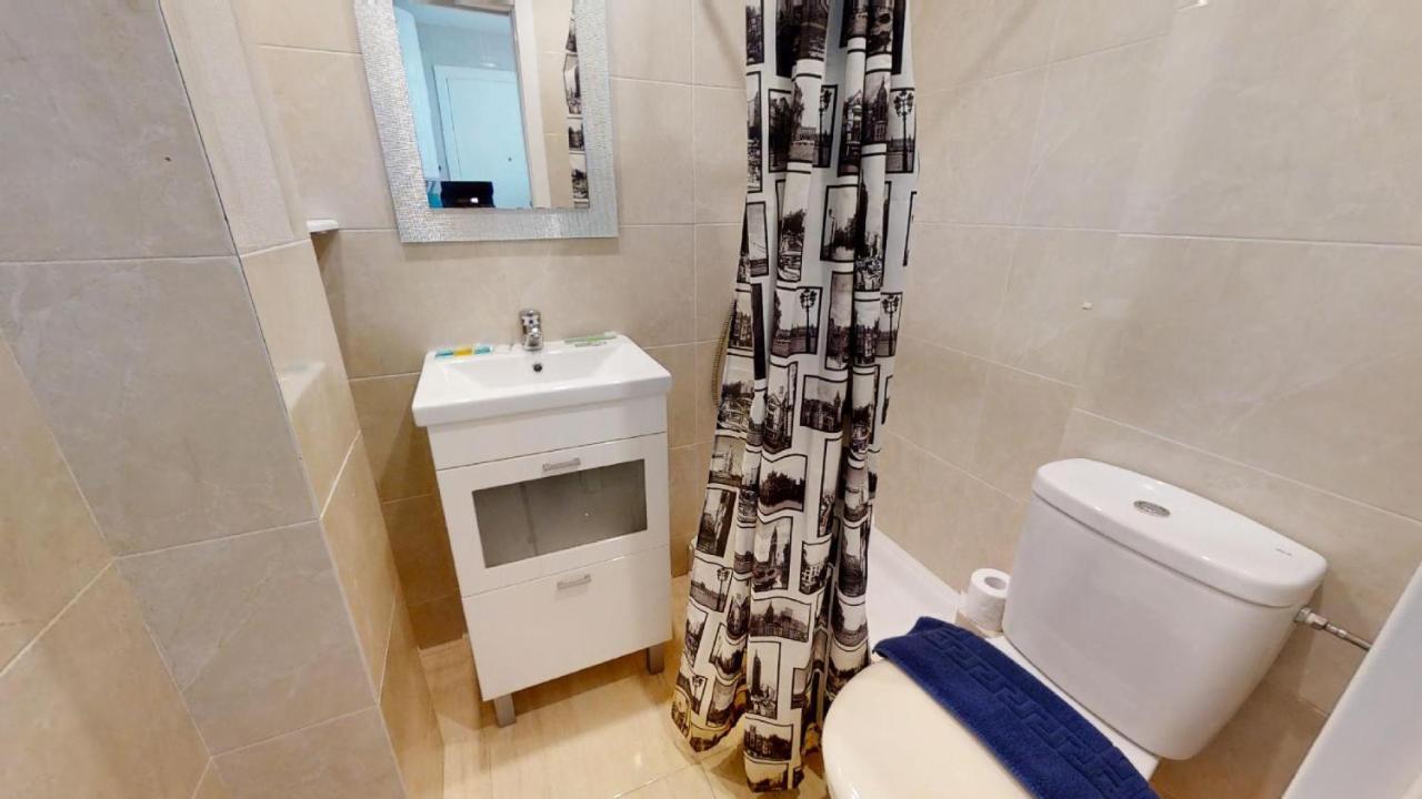 Appartement Luxury Beachfront Benidorm