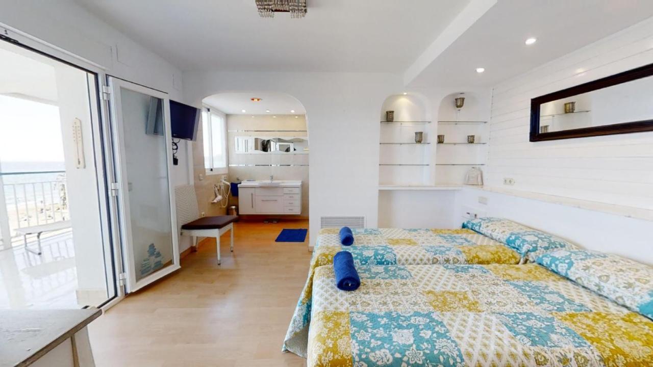 Appartement Luxury Beachfront *