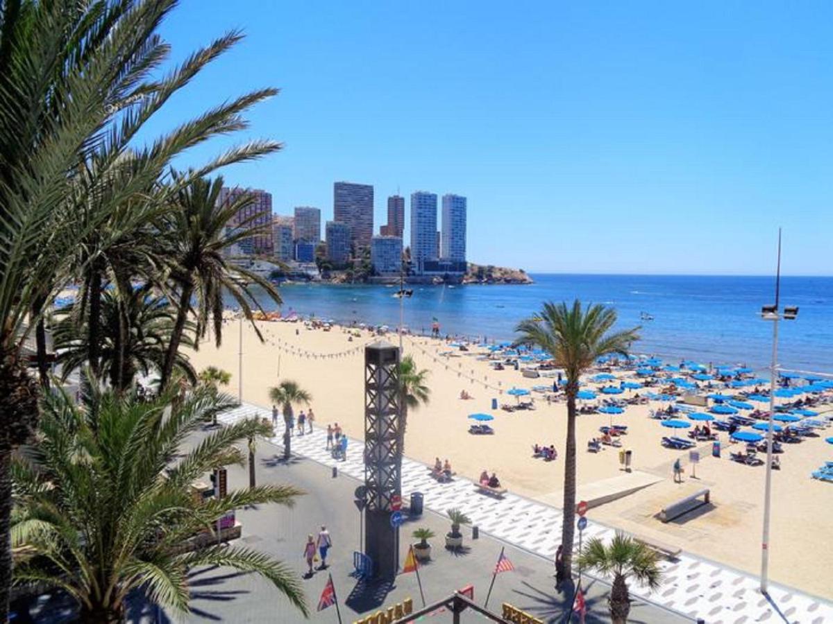 Appartement Luxury Beachfront Benidorm