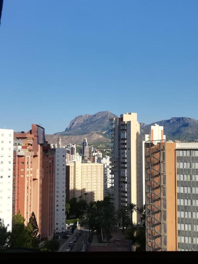 Apartment Cumbre Loix Benidorm