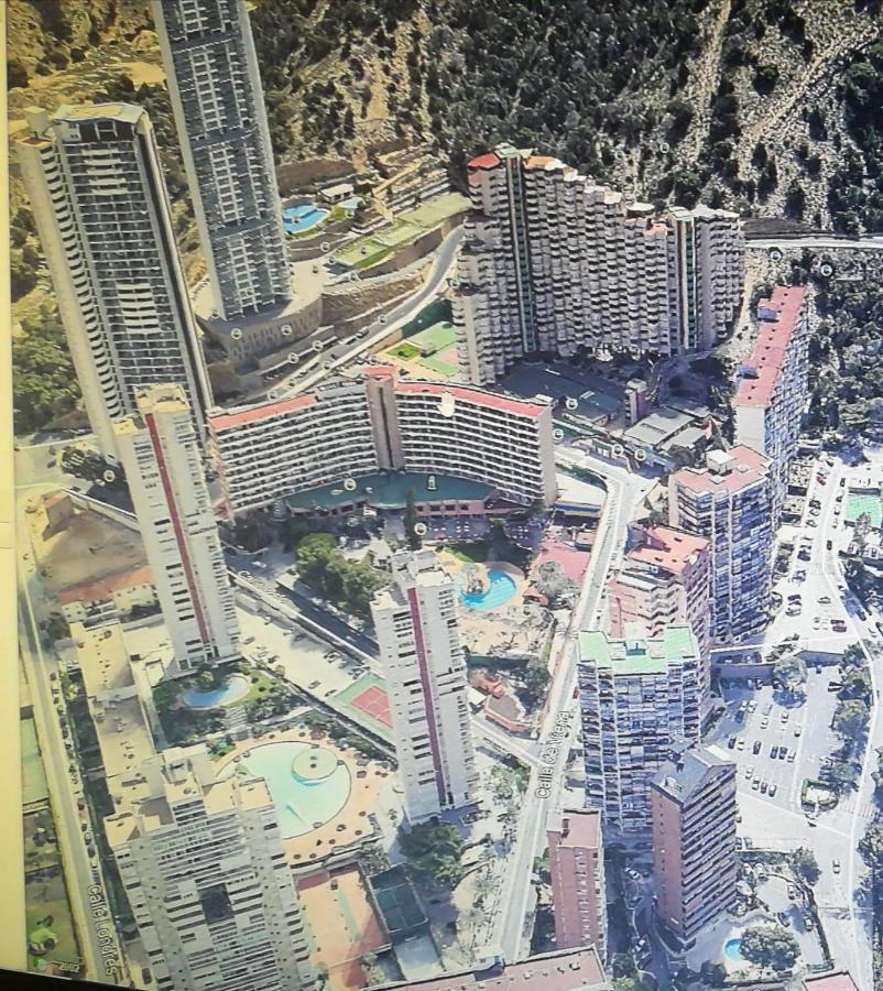 Apartment Cumbre Loix Benidorm