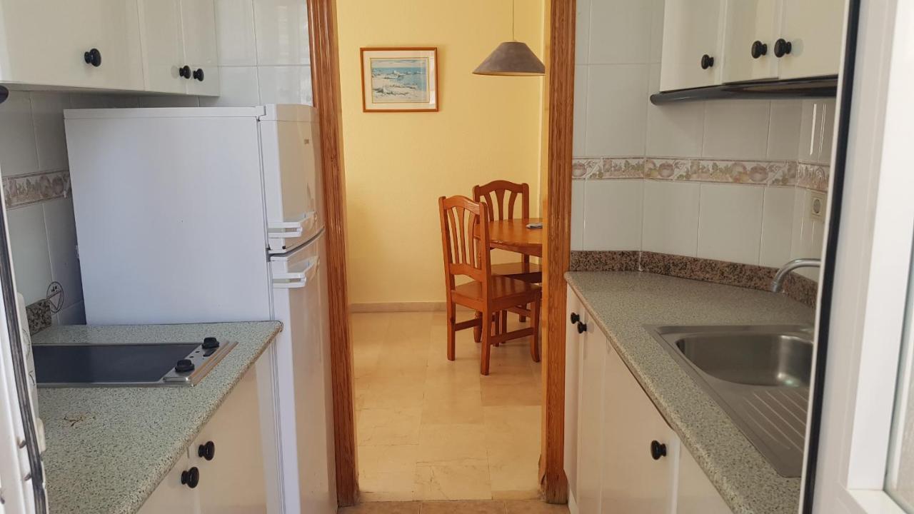 Torres Gardens-fincas Apartamento Benidorm