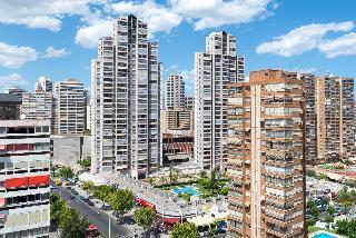 Appartement Carmenchu Gemelos 20 Benidorm