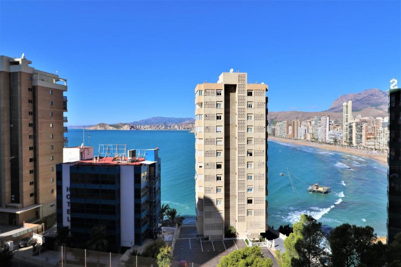 Don Miguel Ii 4-f Apartamento Benidorm