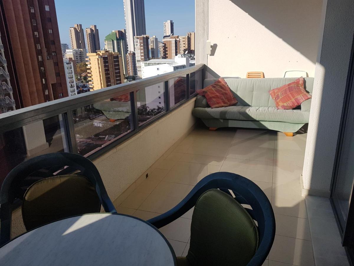 Apartamento Gemelos 26 - Benidormland Benidorm