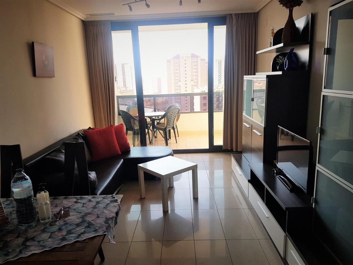 Gemelos 26 - Benidormland Apartamento *