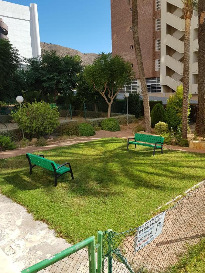 Hr Paradise Residencial Loix Apartment Benidorm