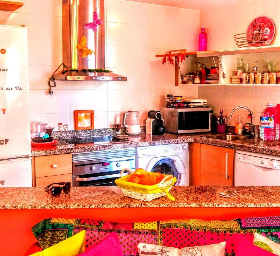Deluxe Garden Flat Near Terra-mitica Benidorm
