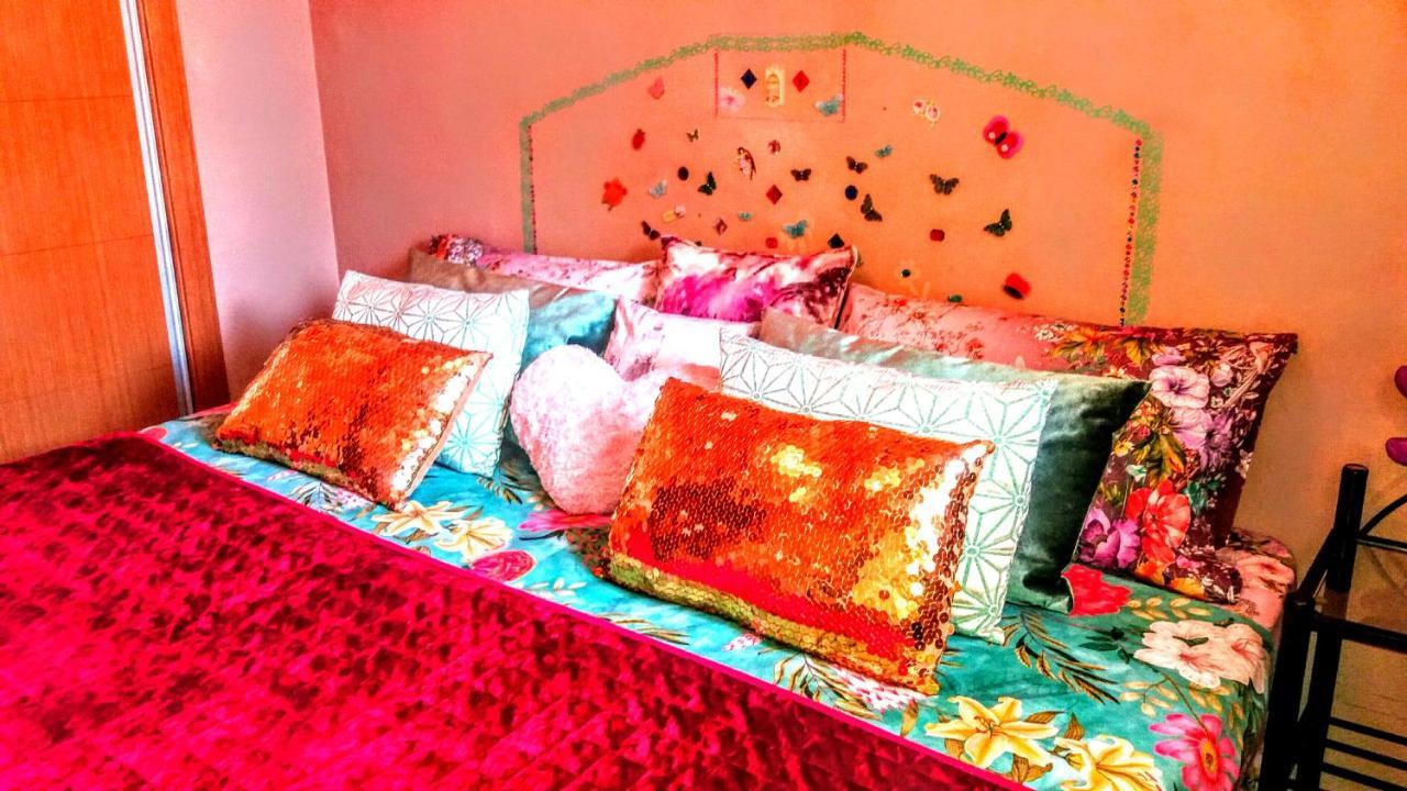 Deluxe Garden Flat Near Terra-Mitica