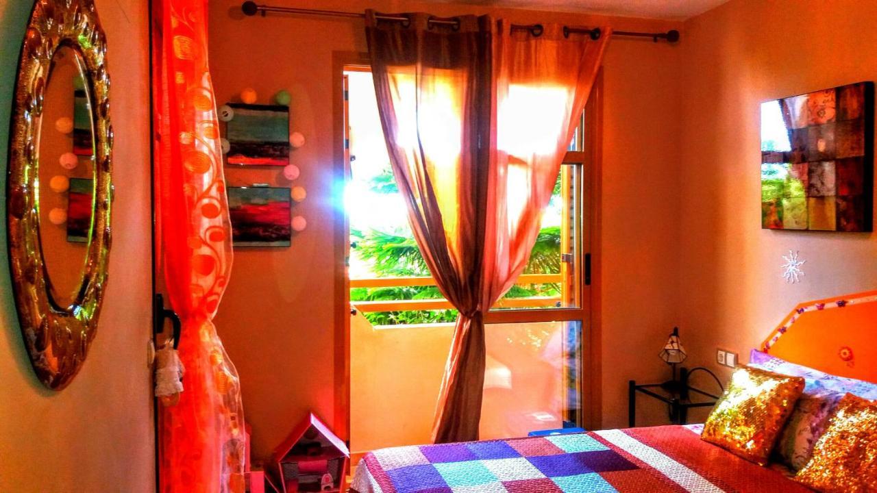 Deluxe Garden Flat Near Terra-mitica Benidorm