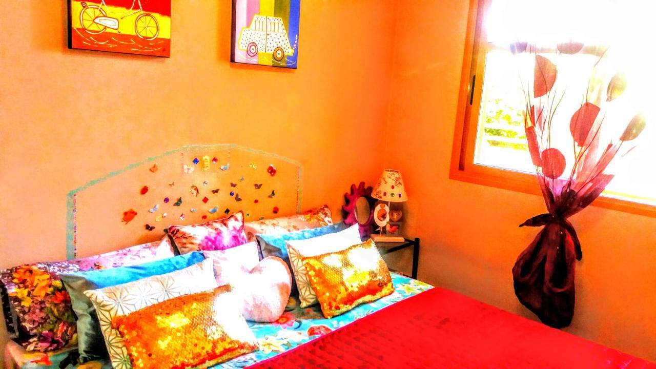 Deluxe Garden Flat Near Terra-mitica Appartement