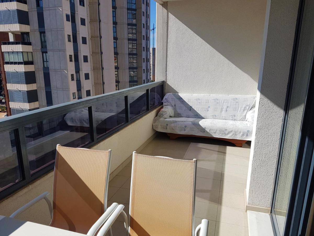 Apartamento Gemelos 26 - Benidormland Benidorm