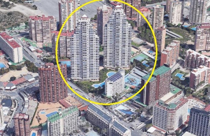 Appartement Carmentxu Gemelos 26 Benidorm