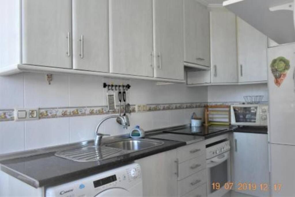 Apartamento Turistico Galeno Apartamento Benidorm