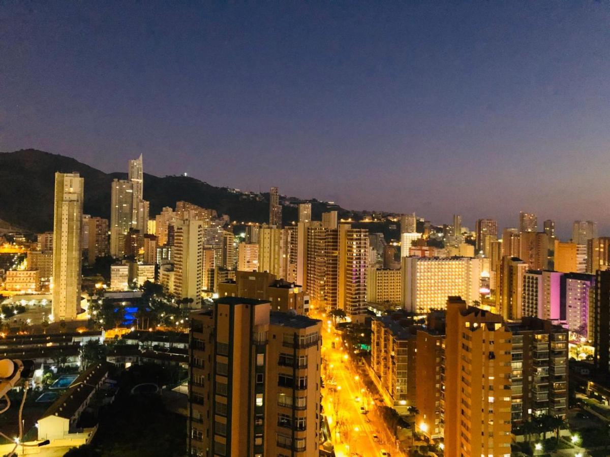 Sunshine Apartament Benidorm