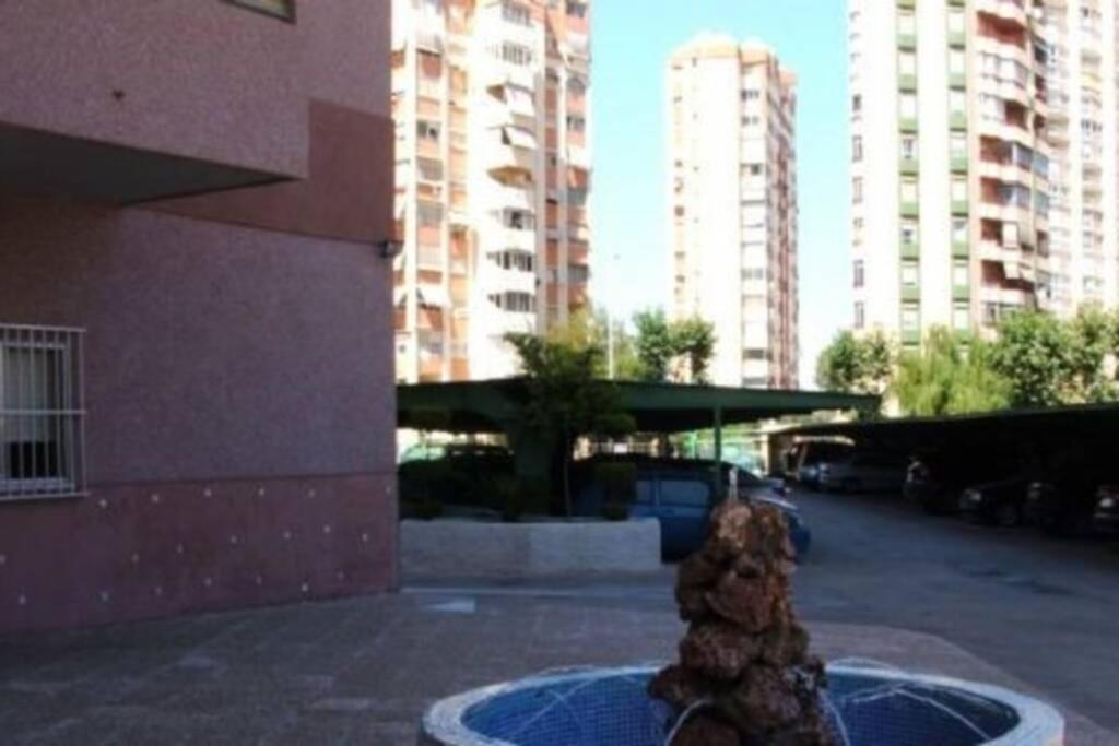 Apartamento Turistico Galeno Apartamento Benidorm