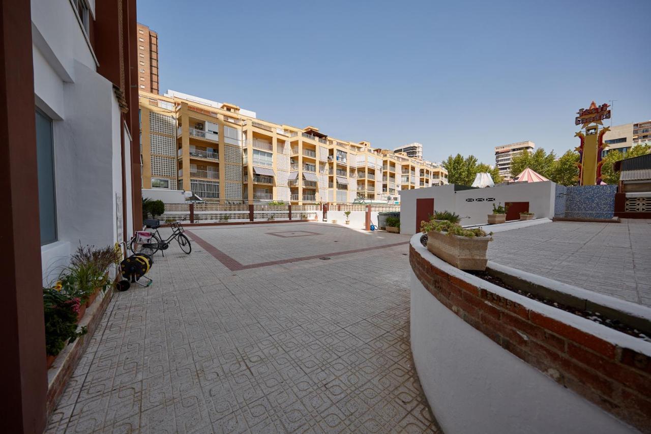Apartment Las Palmeras 15a