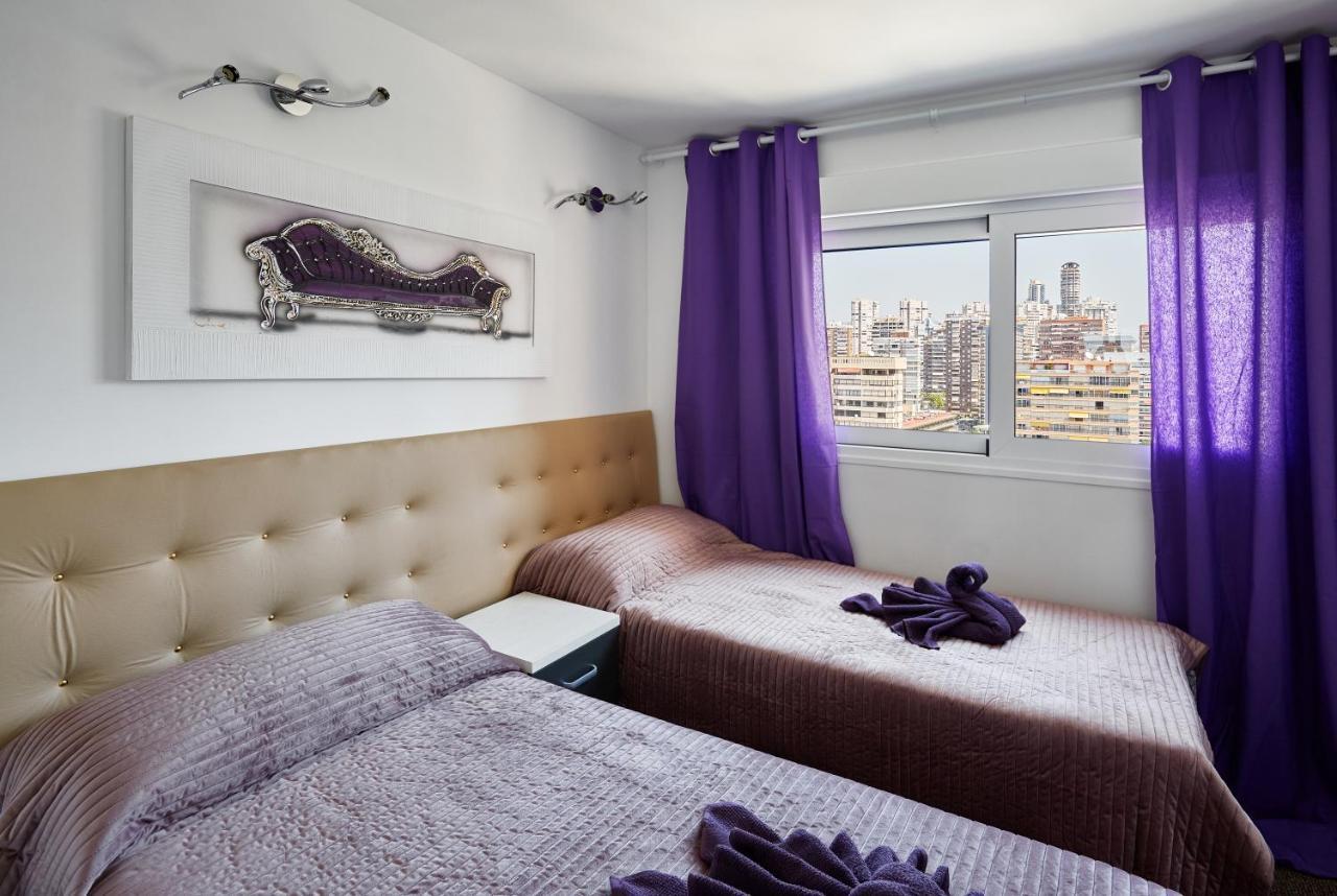 Las Palmeras 15a Apartment Benidorm