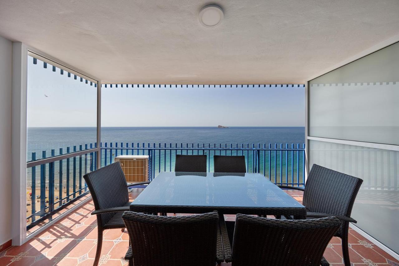 Apartment Las Palmeras 15a Benidorm