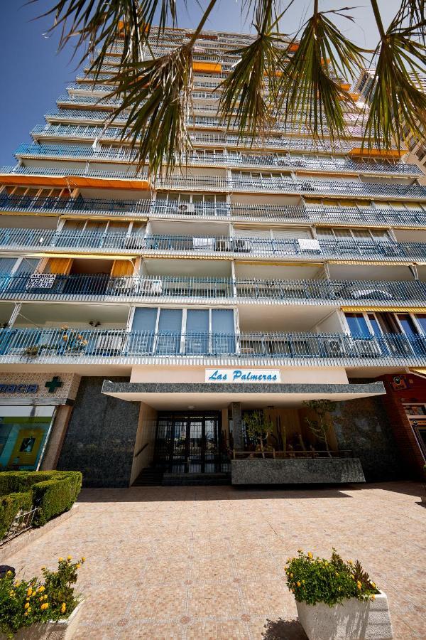 Las Palmeras 15a * Benidorm