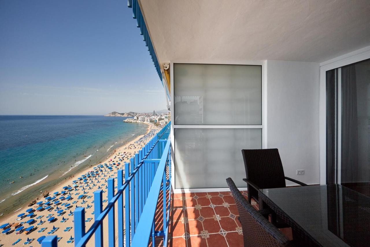 Las Palmeras 15a * Benidorm