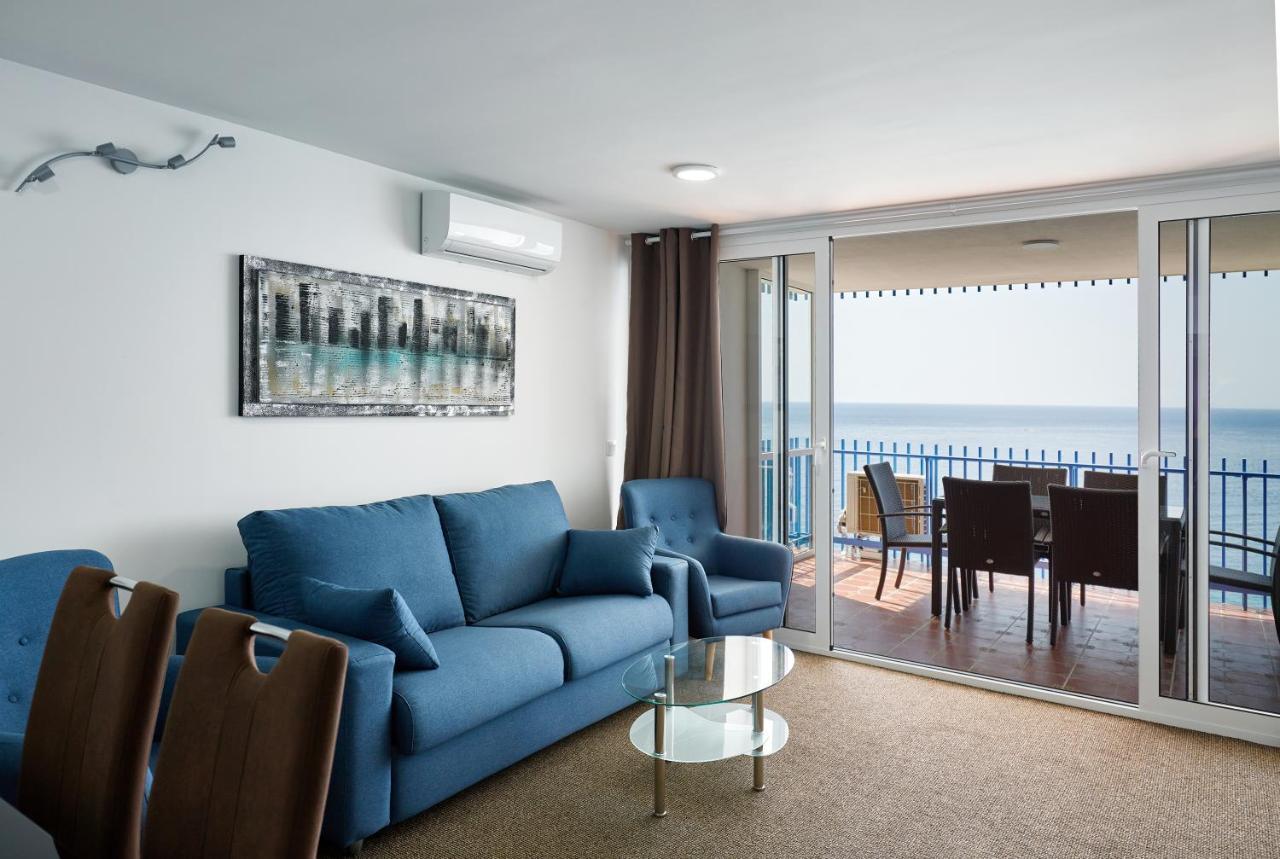 Las Palmeras 15a Apartment *