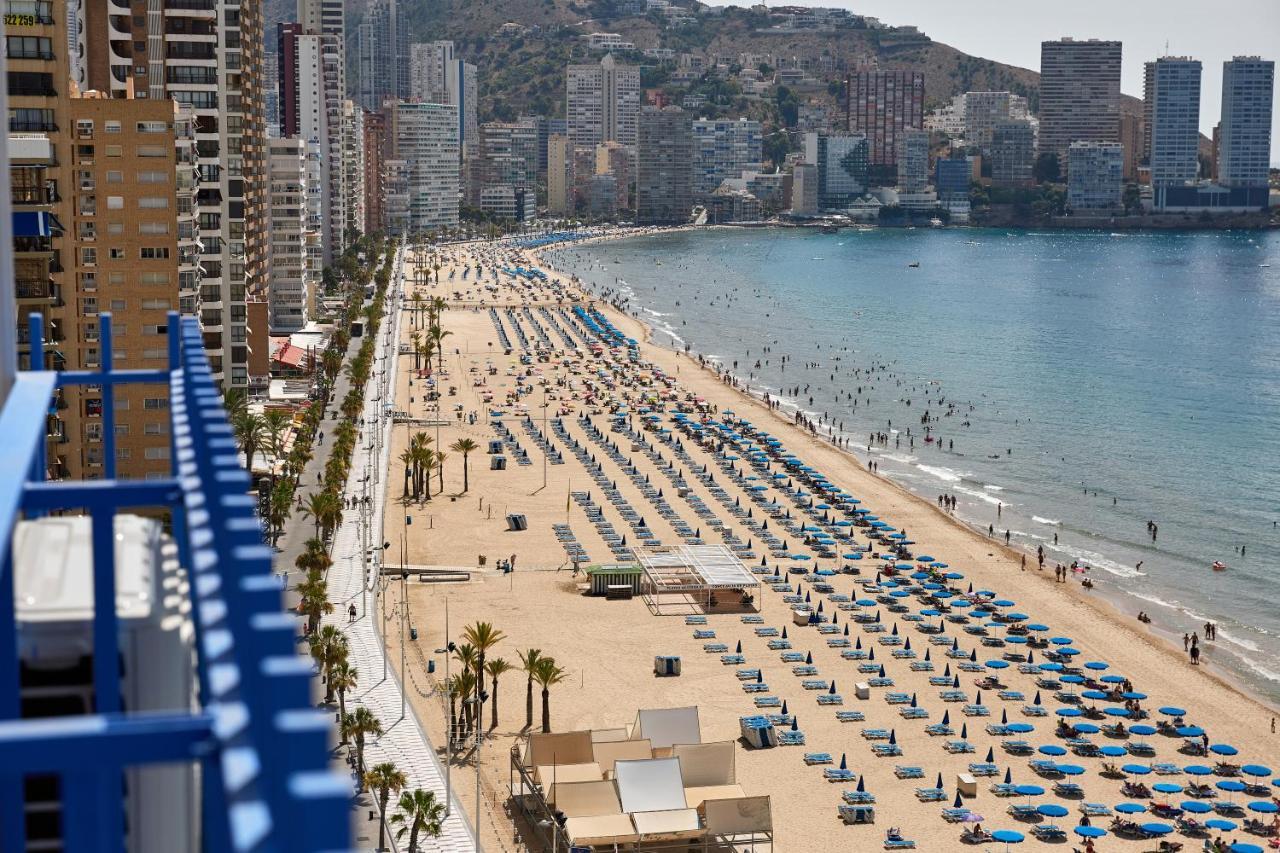 Apartment Las Palmeras 15a Benidorm
