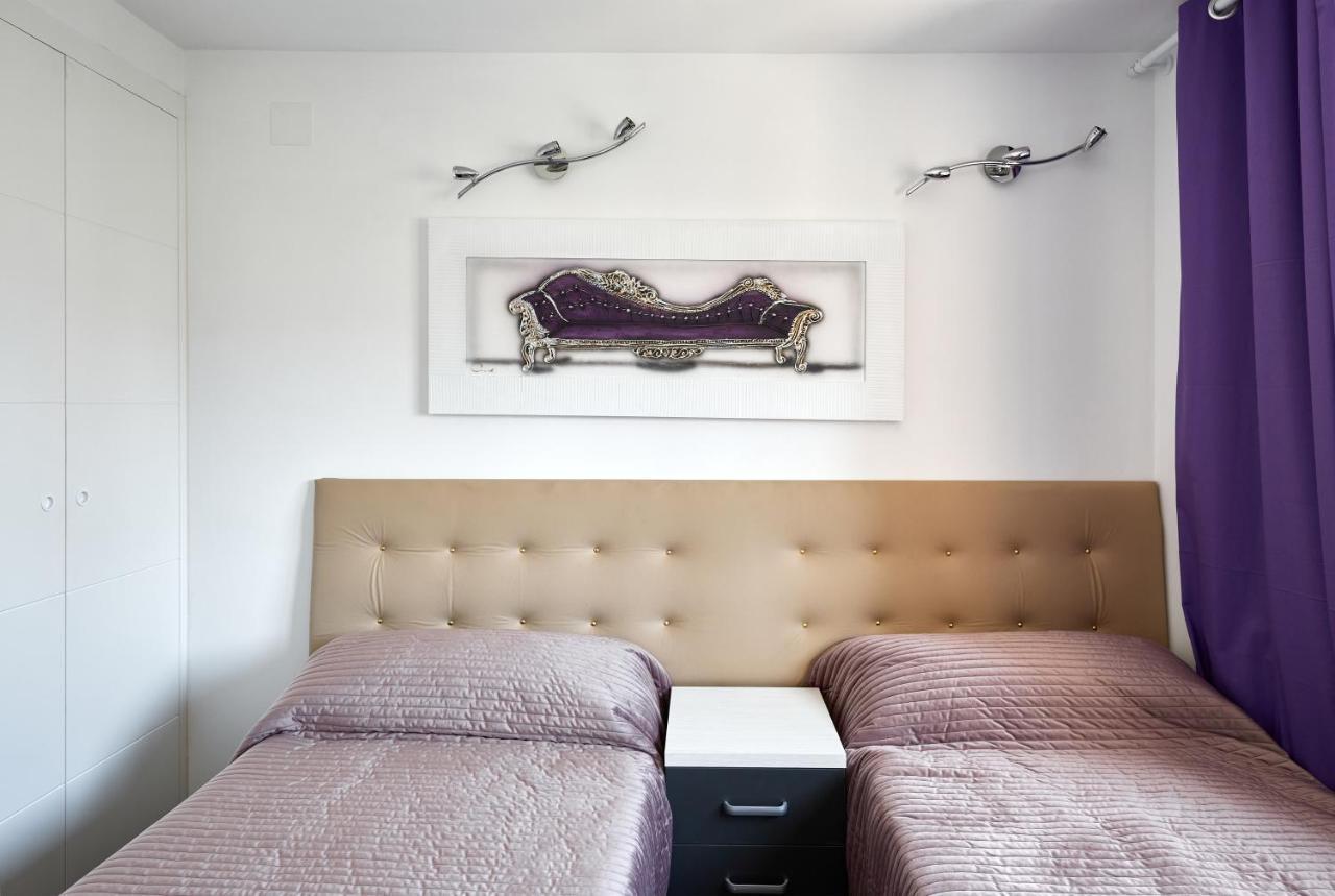 Las Palmeras 15a Appartement