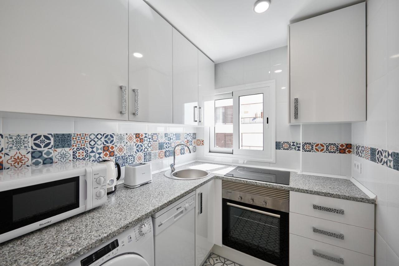 Appartement Las Palmeras 15a Benidorm