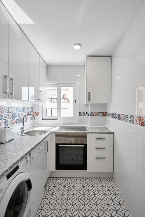 Las Palmeras 15a Appartement