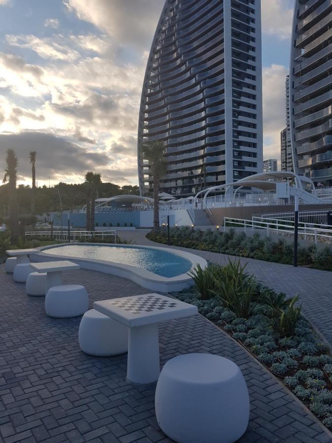 Romero Apartments-sunset Waves-benidorm *
