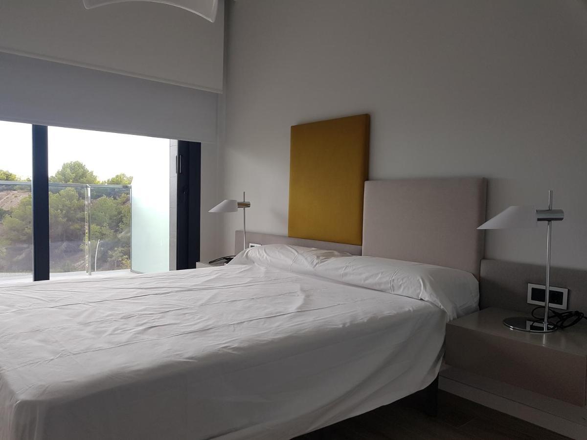 Romero Apartments-sunset Waves-benidorm Benidorm