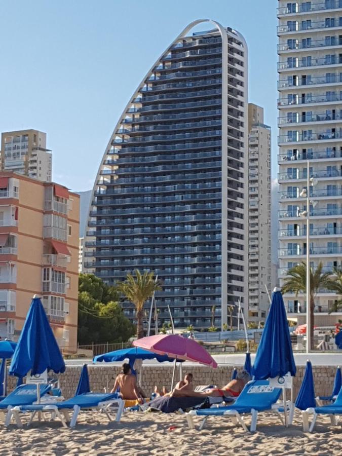 Romero Apartments-sunset Waves-benidorm