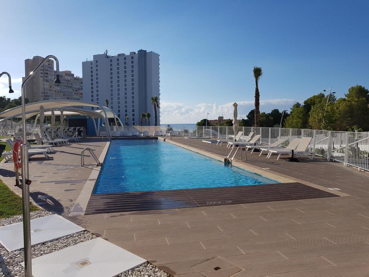 Romero Apartments-sunset Waves-benidorm Apartment
