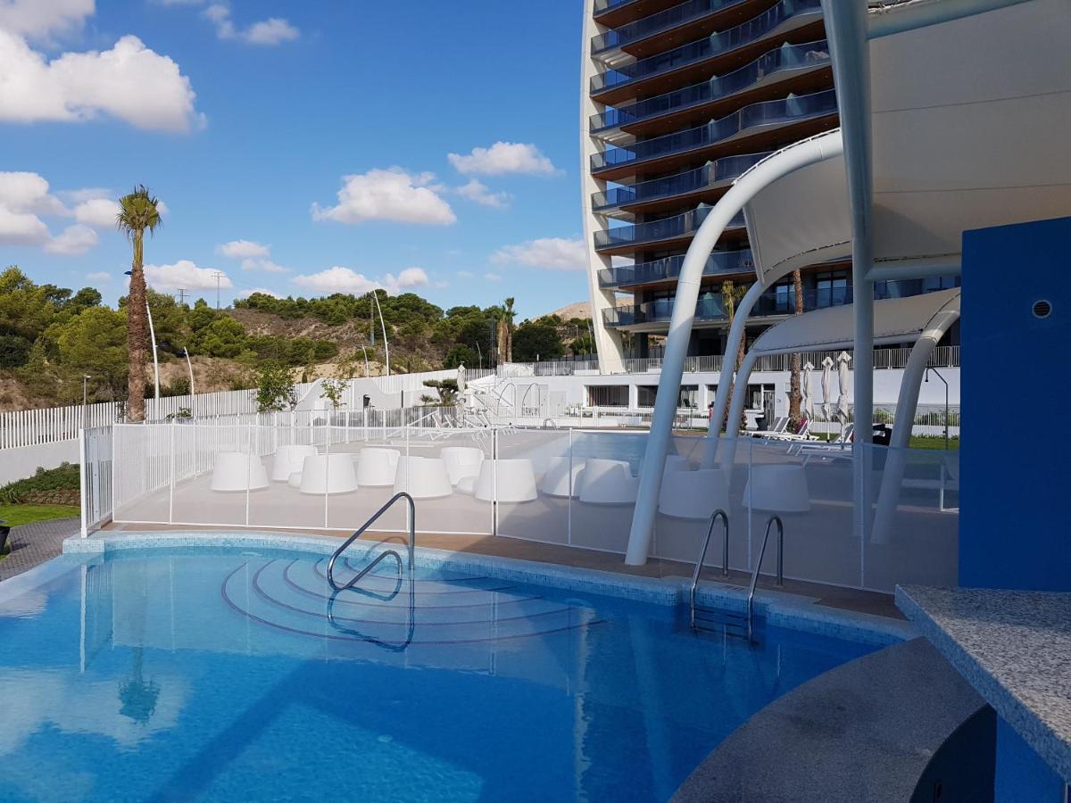 Romero Apartments-sunset Waves-benidorm Apartment