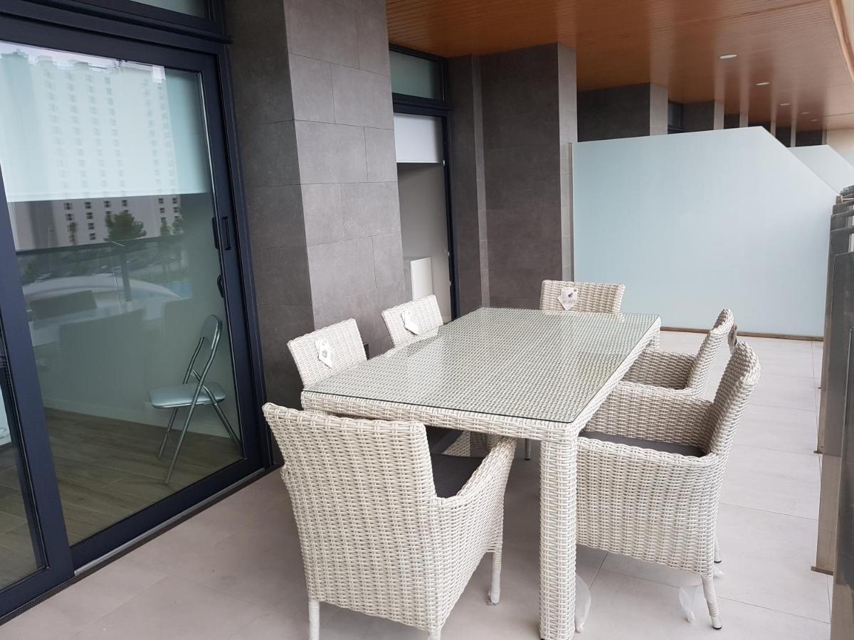 Apartment Romero Apartments-sunset Waves-benidorm *