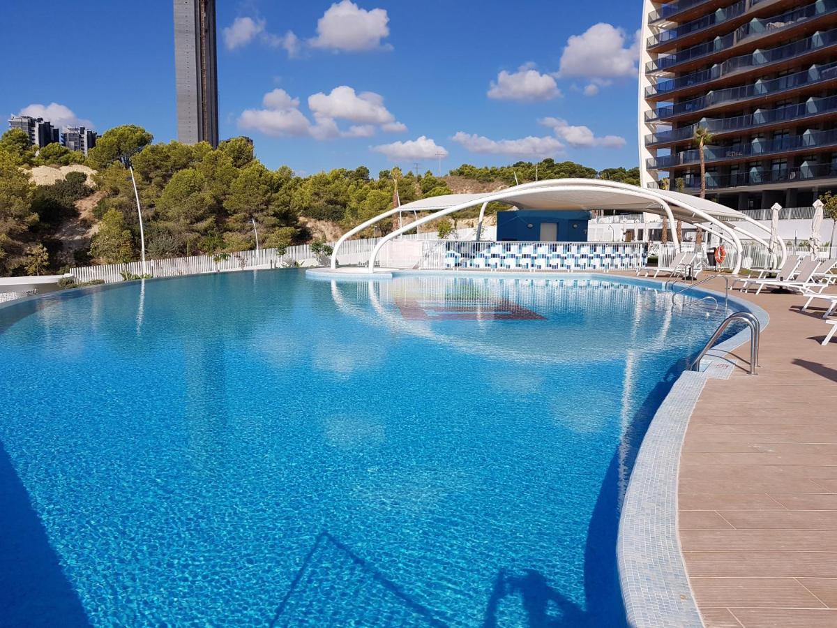 Romero Apartments-sunset Waves-benidorm *