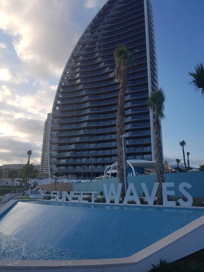 Apartment Romero Apartments-sunset Waves-benidorm Benidorm