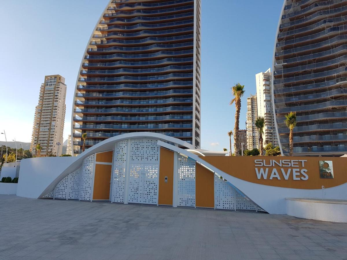 Apartment Romero Apartments-sunset Waves-benidorm
