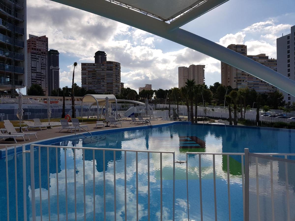 Romero Apartments-sunset Waves-benidorm *