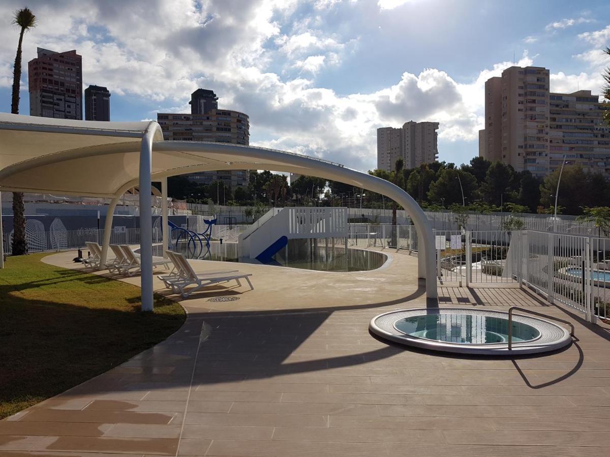 Romero Apartments-sunset Waves-benidorm *