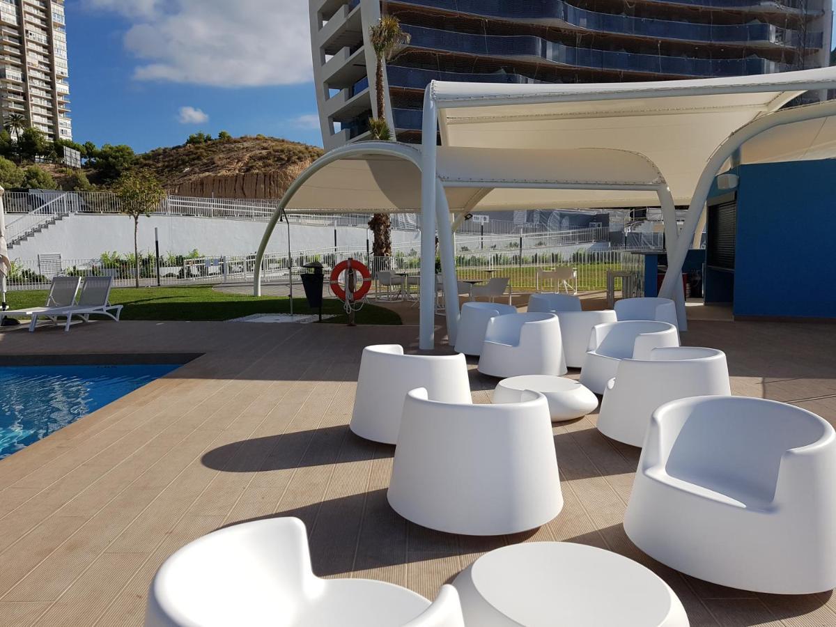 Romero Apartments-sunset Waves-benidorm *