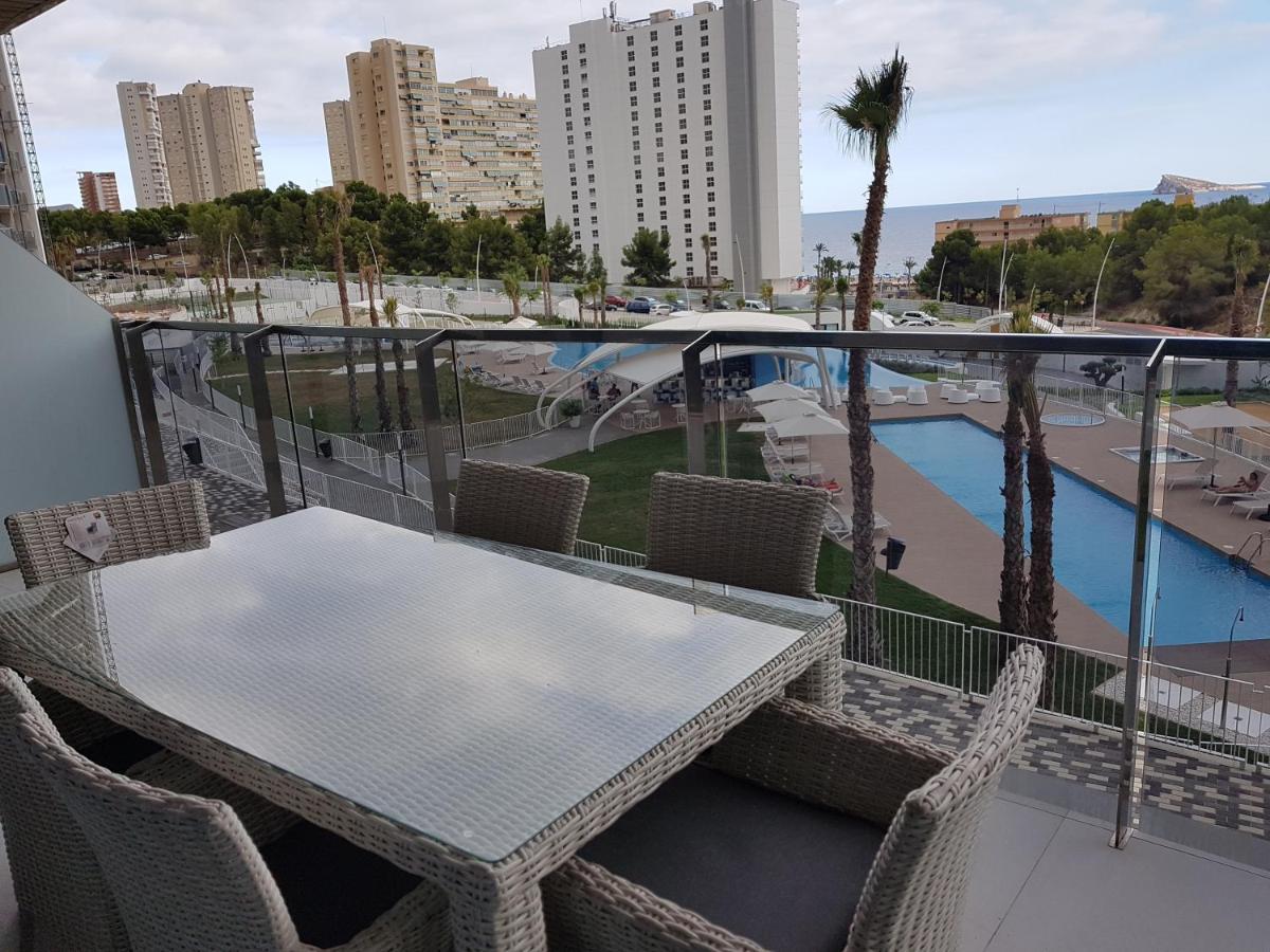 Apartment Romero Apartments-sunset Waves-benidorm