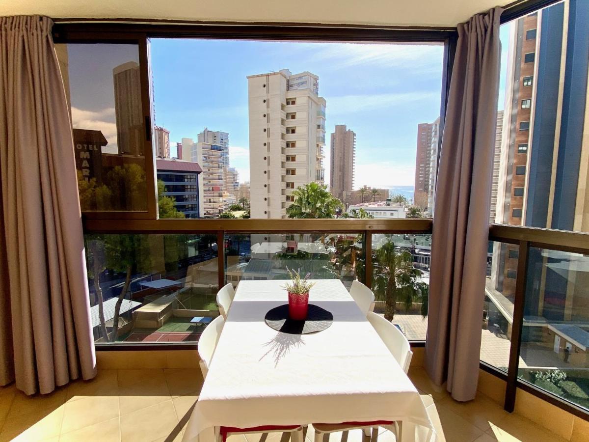 Apartment Torpa - Aloturin Benidorm