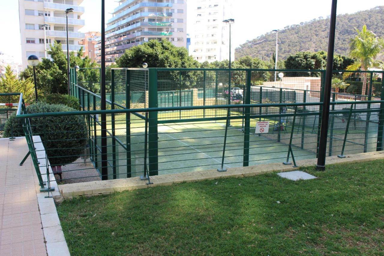 Apartment Vilapark With Pool, Free Parking, Terrace, Benidorm