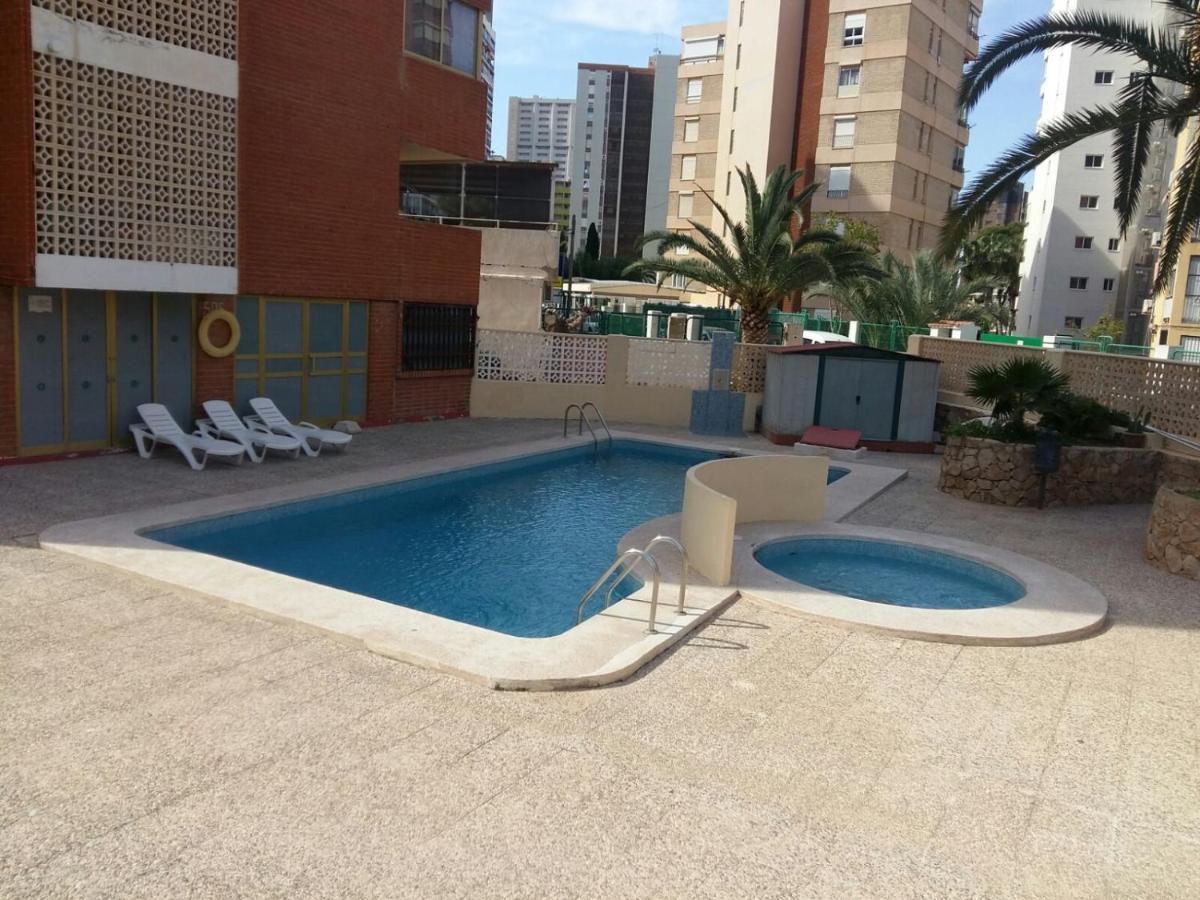 Apartamento Apartamento Benidorm *