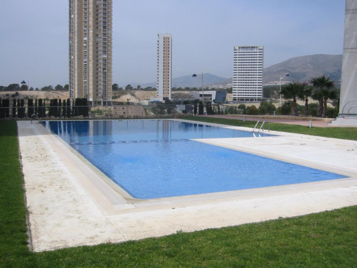 Apartamento Torre Pinar I Benidorm